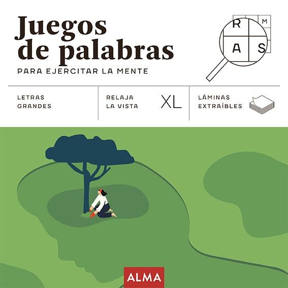 JUEGOS DE PALABRAS PARA EJERCITAR LA MENTE (XL) | 9788419599773 | SESÉ, MIQUEL | Llibres Parcir | Librería Parcir | Librería online de Manresa | Comprar libros en catalán y castellano online