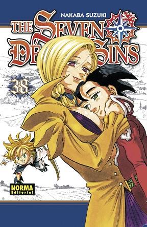 THE SEVEN DEADLY SINS 38 | 9788467944310 | NAKABA SUZUKI | Llibres Parcir | Llibreria Parcir | Llibreria online de Manresa | Comprar llibres en català i castellà online