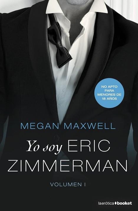 YO SOY ERIC ZIMMERMAN, VOL. I | 9788408210368 | MAXWELL, MEGAN | Llibres Parcir | Llibreria Parcir | Llibreria online de Manresa | Comprar llibres en català i castellà online