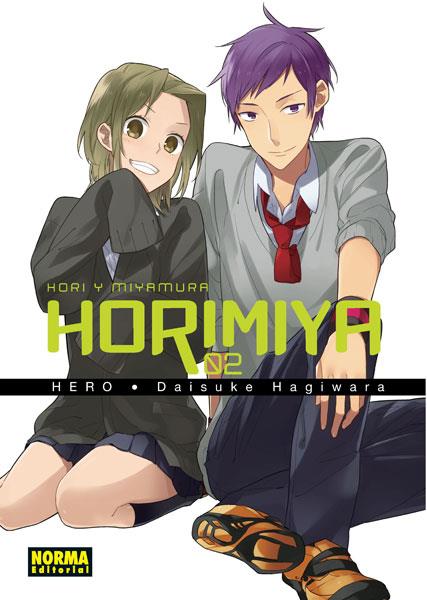 HORIMIYA 2 | 9788467928204 | HERO, DAISUKE HAGIWARA | Llibres Parcir | Llibreria Parcir | Llibreria online de Manresa | Comprar llibres en català i castellà online