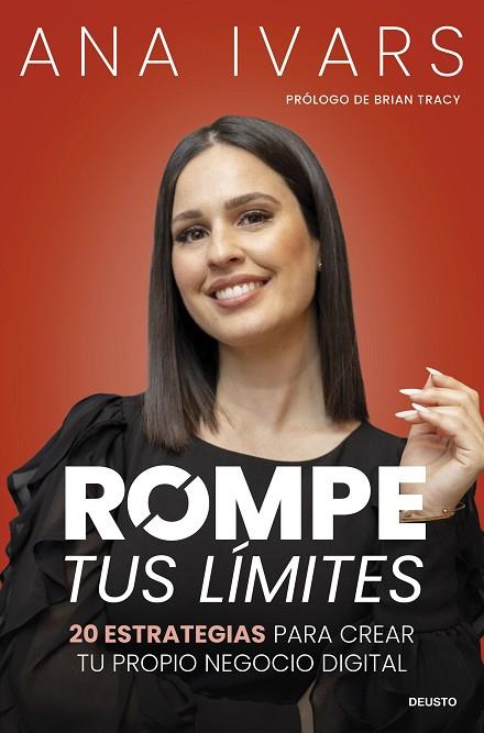 ROMPE TUS LÍMITES | 9788423438662 | IVARS, ANA | Llibres Parcir | Llibreria Parcir | Llibreria online de Manresa | Comprar llibres en català i castellà online