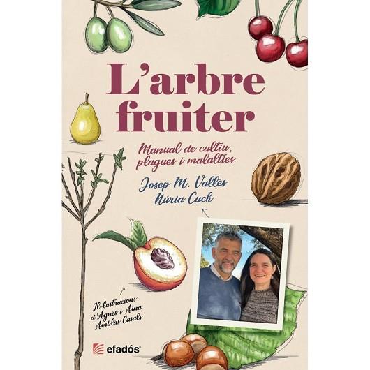 LARBRE FRUITES | 9791387658175 | VALLES, JOSEP M | Llibres Parcir | Librería Parcir | Librería online de Manresa | Comprar libros en catalán y castellano online