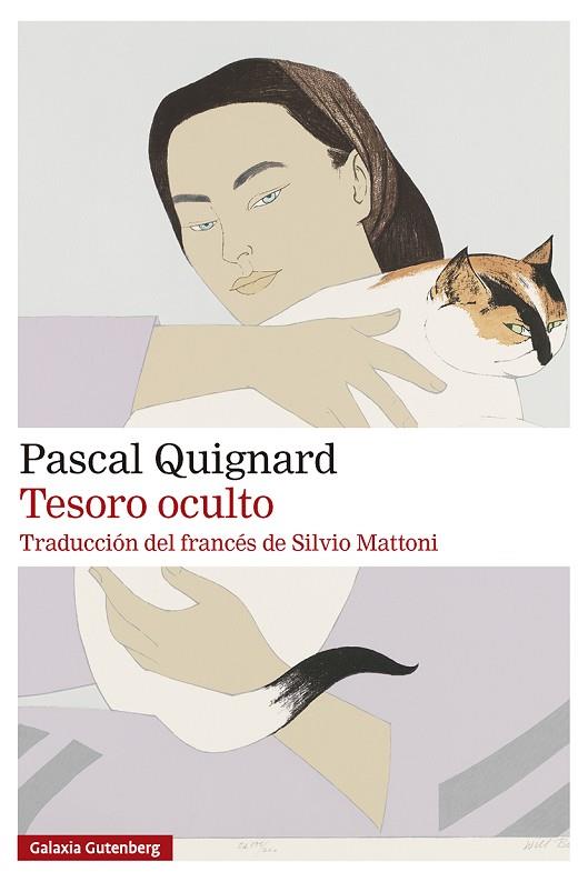 TESORO OCULTO | 9791387605728 | QUIGNARD, PASCAL | Llibres Parcir | Librería Parcir | Librería online de Manresa | Comprar libros en catalán y castellano online