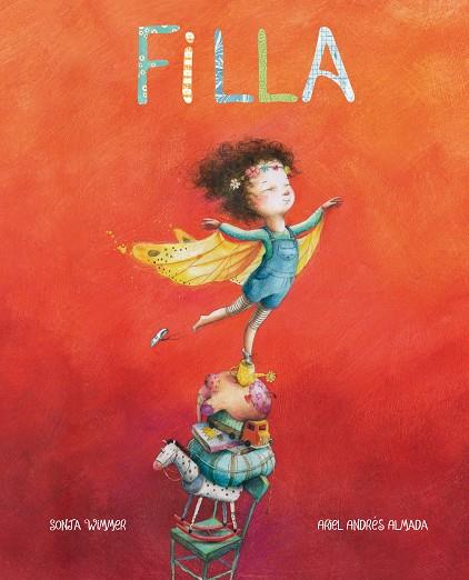 FILLA | 9788418302428 | ANDRÉS ALMADA, ARIEL | Llibres Parcir | Llibreria Parcir | Llibreria online de Manresa | Comprar llibres en català i castellà online