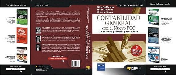 CONTALIBDAD GENERAL NUEVO PGC ENFOQUE PRACTICO | 9788496998261 | SOLDEVILA PILAR | Llibres Parcir | Llibreria Parcir | Llibreria online de Manresa | Comprar llibres en català i castellà online