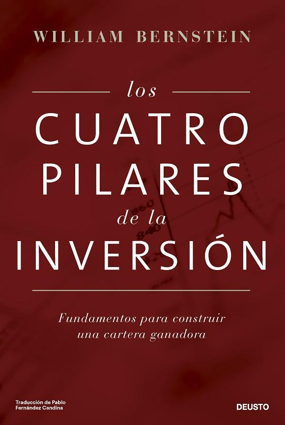 LOS CUATRO PILARES DE LA INVERSIÓN | 9788423439140 | BERNSTEIN, WILLIAM | Llibres Parcir | Llibreria Parcir | Llibreria online de Manresa | Comprar llibres en català i castellà online