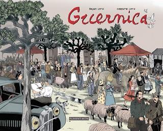 GUERNICA | 9788417536138 | LOTH, BRUNO | Llibres Parcir | Librería Parcir | Librería online de Manresa | Comprar libros en catalán y castellano online