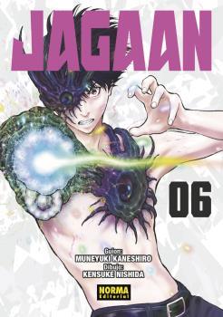 JAGAAN 06 | 9788467942521 | MUNEYUKI KANESHIRO/KENSUKE NISHIDA | Llibres Parcir | Llibreria Parcir | Llibreria online de Manresa | Comprar llibres en català i castellà online