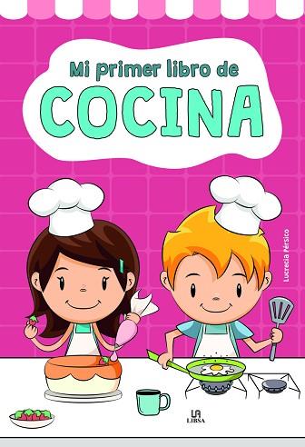 MI PRIMER LIBRO DE COCINA | 9788466239295 | Llibres Parcir | Llibreria Parcir | Llibreria online de Manresa | Comprar llibres en català i castellà online