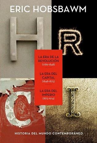 Trilogía Hobsbawm | 9788498925005 | Eric Hobsbawm | Llibres Parcir | Librería Parcir | Librería online de Manresa | Comprar libros en catalán y castellano online