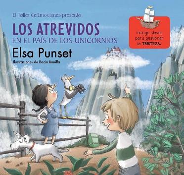 LOS ATREVIDOS EN EL PAÍS DE LOS UNICORNIOS (EL TALLER DE EMOCIONES 5) | 9788448845834 | PUNSET, ELSA/BONILLA, ROCIO | Llibres Parcir | Llibreria Parcir | Llibreria online de Manresa | Comprar llibres en català i castellà online