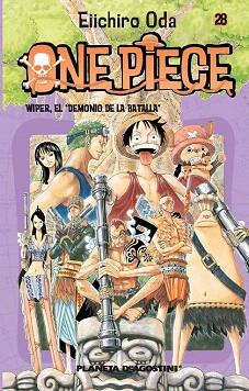 ONE PIECE Nº 28 | 9788468471792 | ODA, EIICHIRO | Llibres Parcir | Librería Parcir | Librería online de Manresa | Comprar libros en catalán y castellano online