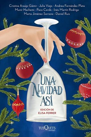 UNA NAVIDAD ASÍ | 9788411075381 | VARIOS AUTORES | Llibres Parcir | Librería Parcir | Librería online de Manresa | Comprar libros en catalán y castellano online