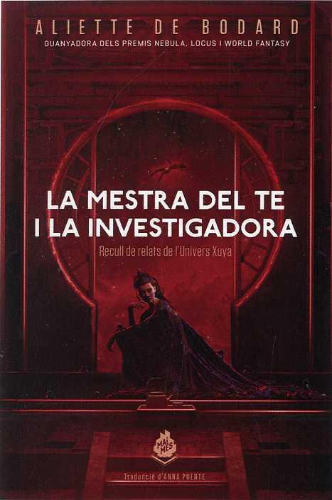 MESTRA DEL TE I LA INVESTIGADORA, LA | 9788412057669 | DE BODARD, ALIETTE | Llibres Parcir | Librería Parcir | Librería online de Manresa | Comprar libros en catalán y castellano online