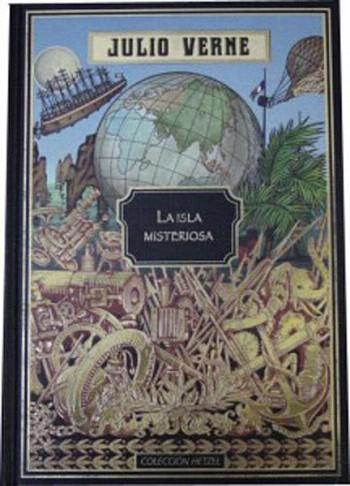 LA ISLA MISTERIOSA | 9788427203372 | VERNE , JULIO | Llibres Parcir | Llibreria Parcir | Llibreria online de Manresa | Comprar llibres en català i castellà online