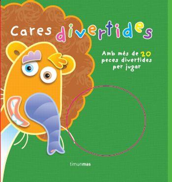 CARES DIVERTIDES | 9788499321417 | Llibres Parcir | Llibreria Parcir | Llibreria online de Manresa | Comprar llibres en català i castellà online