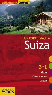 GUIARAMA COMPACT SUIZA | 9788499351469 | Llibres Parcir | Librería Parcir | Librería online de Manresa | Comprar libros en catalán y castellano online