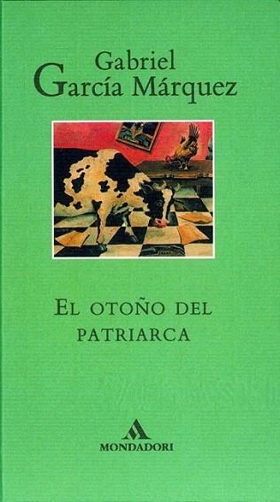 OTO%O DEL PATRIARCA | 9788439719144 | GARCIA MARQUEZ | Llibres Parcir | Librería Parcir | Librería online de Manresa | Comprar libros en catalán y castellano online