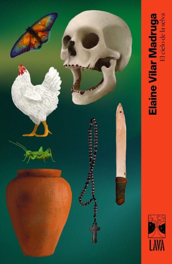 EL CIELO DE LA SELVA | 9788412582024 | VILAR MADRUGA, ELAINE | Llibres Parcir | Llibreria Parcir | Llibreria online de Manresa | Comprar llibres en català i castellà online