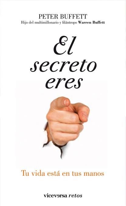 EL SECRETO ERES TU | 9788492819454 | PETER BUFFETT | Llibres Parcir | Llibreria Parcir | Llibreria online de Manresa | Comprar llibres en català i castellà online