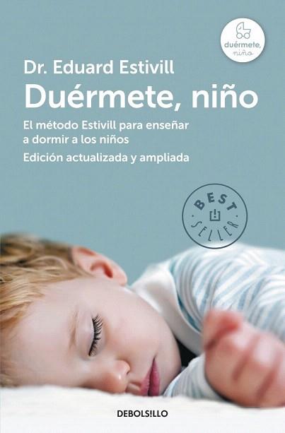 DUÉRMETE, NIÑO (ED. AMPLIADA) | 9788490328620 | ESTIVILL,EDUARD | Llibres Parcir | Librería Parcir | Librería online de Manresa | Comprar libros en catalán y castellano online