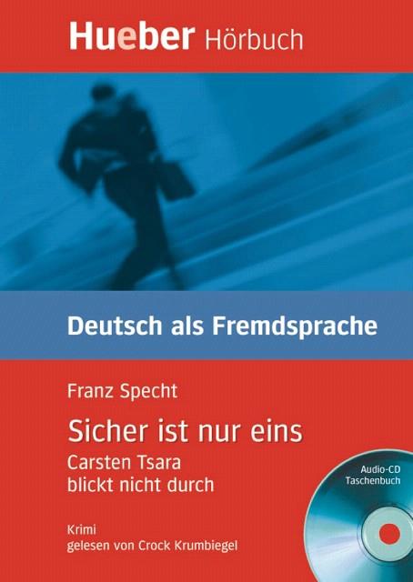 LESEH.A2.SICHER IST NUR EINS.LESEH.+CD | 9783190416691 | SPECHT, FRANZ | Llibres Parcir | Librería Parcir | Librería online de Manresa | Comprar libros en catalán y castellano online