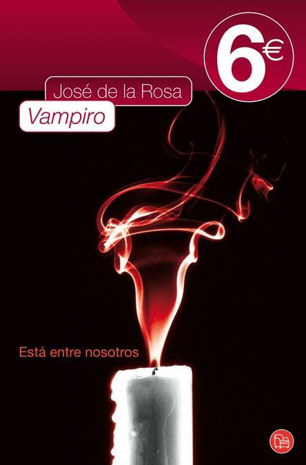 VAMPIRO esta entre nosotros | 9788466324670 | DE LA ROSA J | Llibres Parcir | Llibreria Parcir | Llibreria online de Manresa | Comprar llibres en català i castellà online