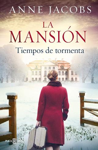 LA MANSIÓN. TIEMPOS DE TORMENTA | 9788401024269 | JACOBS, ANNE | Llibres Parcir | Llibreria Parcir | Llibreria online de Manresa | Comprar llibres en català i castellà online