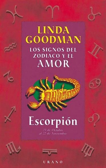 ESCORPION-SIGNOS DEL ZODIACO Y EL AMOR- | 9788479532659 | GOODMAN | Llibres Parcir | Llibreria Parcir | Llibreria online de Manresa | Comprar llibres en català i castellà online