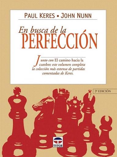 EN BUSCA DE LA PERFECCION | 9788479022280 | KERES PAUL | Llibres Parcir | Llibreria Parcir | Llibreria online de Manresa | Comprar llibres en català i castellà online