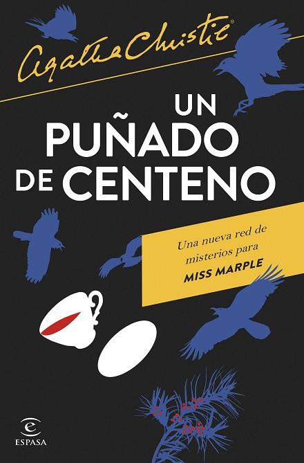 UN PUÑADO DE CENTENO | 9788467066609 | CHRISTIE, AGATHA | Llibres Parcir | Llibreria Parcir | Llibreria online de Manresa | Comprar llibres en català i castellà online