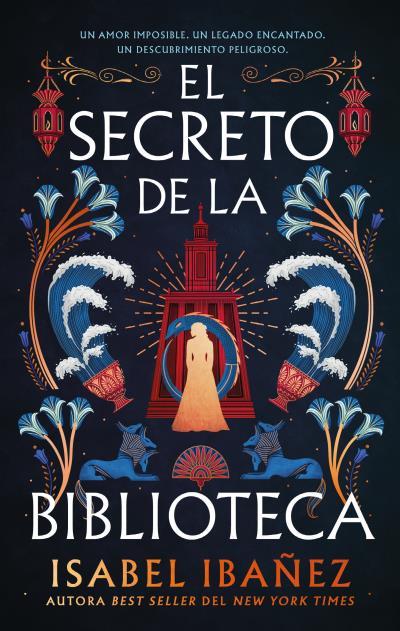 EL SECRETO DE LA BIBLIOTECA | 9788410239296 | IBAÑEZ, ISABEL | Llibres Parcir | Librería Parcir | Librería online de Manresa | Comprar libros en catalán y castellano online
