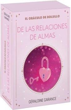 EL ORÁCULO DE BOLSILLO DE LAS RELACIONES DE ALMAS | 9782813235275 | , GERALDINE GARANCE | Llibres Parcir | Llibreria Parcir | Llibreria online de Manresa | Comprar llibres en català i castellà online