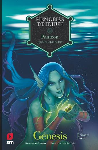 MEMORIAS DE IDHÚN: PANTEÓN. GÉNESIS [1ª PARTE]. CÓMIC | 9788491078081 | GALLEGO, LAURA | Llibres Parcir | Librería Parcir | Librería online de Manresa | Comprar libros en catalán y castellano online