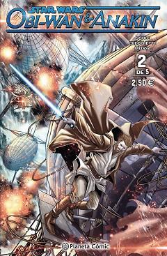 STAR WARS OBI-WAN AND ANAKIN Nº 02/05 | 9788416693566 | CHARLES SOULE | Llibres Parcir | Librería Parcir | Librería online de Manresa | Comprar libros en catalán y castellano online