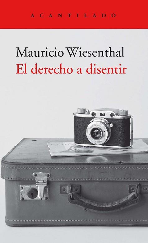 EL DERECHO A DISENTIR | 9788418370540 | WIESENTHAL GONZÁLEZ, MAURICIO | Llibres Parcir | Llibreria Parcir | Llibreria online de Manresa | Comprar llibres en català i castellà online