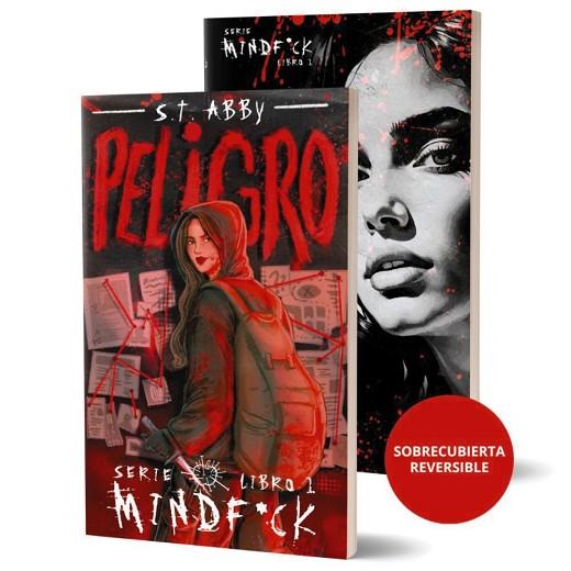 PELIGRO (SERIE MINDF*CK #1) | 9791387810436 | ABBY, S.T. | Llibres Parcir | Llibreria Parcir | Llibreria online de Manresa | Comprar llibres en català i castellà online