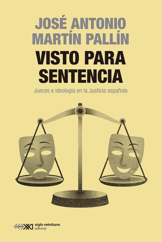 VISTO PARA SENTENCIA | 9788432321764 | MARTÍN PALLÍN, JOSÉ ANTONIO | Llibres Parcir | Llibreria Parcir | Llibreria online de Manresa | Comprar llibres en català i castellà online