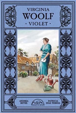 VIOLET | 9788483933879 | WOOLF, VIRGINIA | Llibres Parcir | Llibreria Parcir | Llibreria online de Manresa | Comprar llibres en català i castellà online