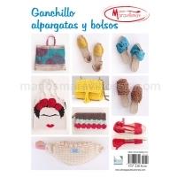 GANCHILLO ALPARGATAS Y BOLSOS | 9788496558724 | AA VV | Llibres Parcir | Llibreria Parcir | Llibreria online de Manresa | Comprar llibres en català i castellà online