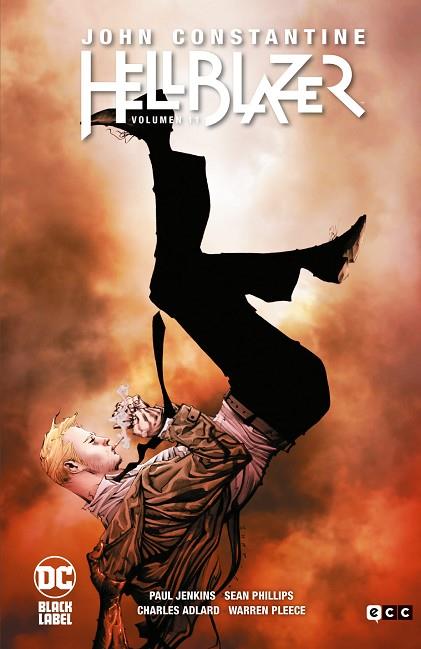 HELLBLAZER VOL. 11 DE 26 | 9788419866196 | JENKINS, PAUL/ADLARD, CHARLES | Llibres Parcir | Llibreria Parcir | Llibreria online de Manresa | Comprar llibres en català i castellà online