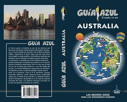 AUSTRALIA | 9788417368517 | MARTÍNEZ, MOSÉS/MARTÍNEZ, OMAR/GARCÍA, JESÚS | Llibres Parcir | Librería Parcir | Librería online de Manresa | Comprar libros en catalán y castellano online