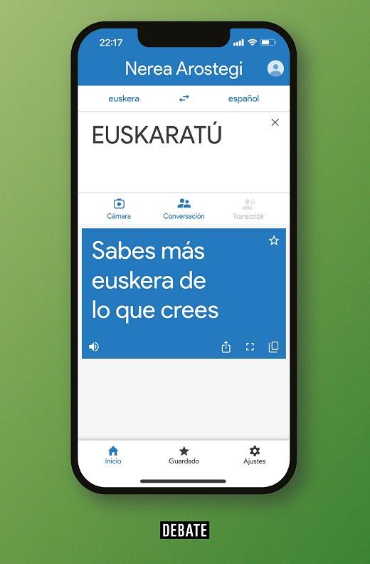 EUSKARATÚ | 9788419399328 | AROSTEGI, NEREA | Llibres Parcir | Librería Parcir | Librería online de Manresa | Comprar libros en catalán y castellano online