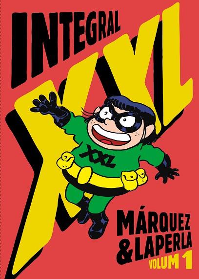 INTEGRAL XXL | 9788412722789 | MÁRQUEZ I TAÑÁ, EDUARD | Llibres Parcir | Librería Parcir | Librería online de Manresa | Comprar libros en catalán y castellano online
