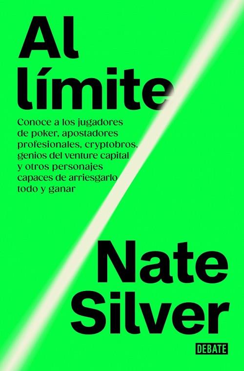 AL LÍMITE | 9788410214705 | SILVER, NATE | Llibres Parcir | Llibreria Parcir | Llibreria online de Manresa | Comprar llibres en català i castellà online