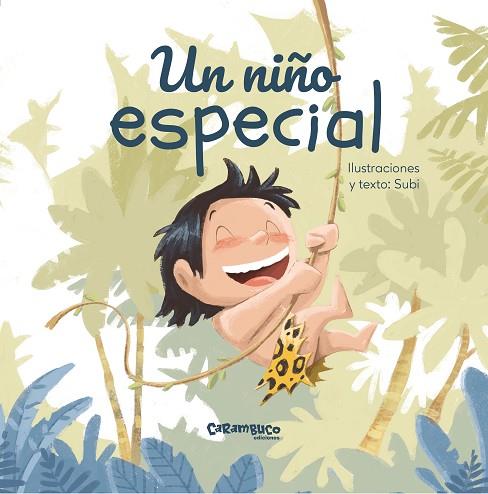 UN NIÑO ESPECIAL | 9788417766856 | SUBI | Llibres Parcir | Librería Parcir | Librería online de Manresa | Comprar libros en catalán y castellano online