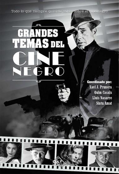 GRANDES TEMAS DEL CINE NEGRO | 9788418898495 | VARIOS AUTORES | Llibres Parcir | Librería Parcir | Librería online de Manresa | Comprar libros en catalán y castellano online
