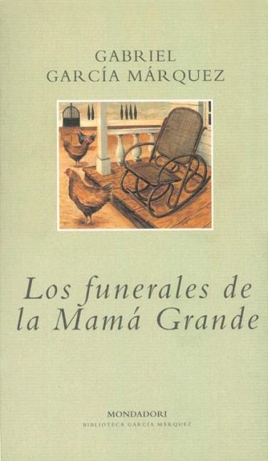 FUNERALES DE LA MAMA GRANDE | 9788439704515 | GARCIA MARQUEZ | Llibres Parcir | Llibreria Parcir | Llibreria online de Manresa | Comprar llibres en català i castellà online