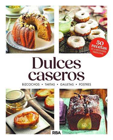 DULCES CASEROS | 9791370310547 | VARIOS AUTORES | Llibres Parcir | Llibreria Parcir | Llibreria online de Manresa | Comprar llibres en català i castellà online