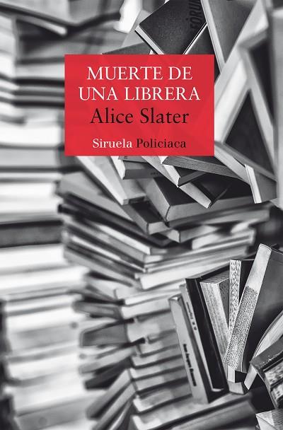 MUERTE DE UNA LIBRERA | 9788410183339 | SLATER, ALICE | Llibres Parcir | Librería Parcir | Librería online de Manresa | Comprar libros en catalán y castellano online